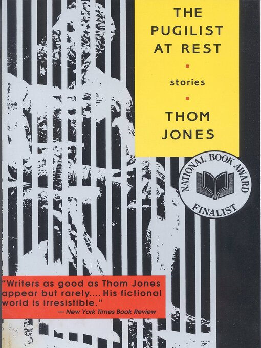 Cover image for The Pugilist at Rest